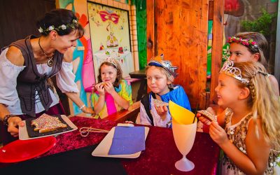 Castle holiday activities for the kids on the Sunshine Coast