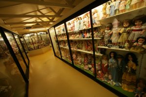 Dolls, dolls and more dolls! We love the beautiful history of our castle and to honour that we have a selection or figures that are sure to remind you of your own childhood dolls.