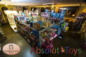 Castle Toy-shop - Absolut-toys