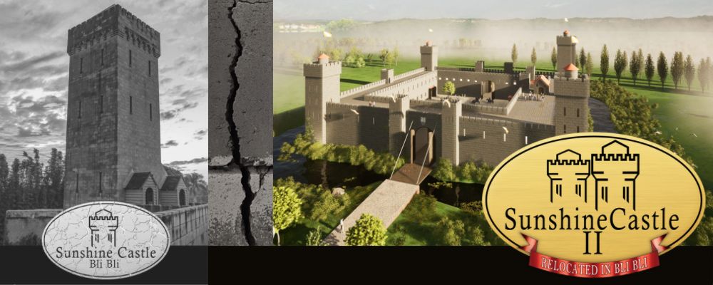 Urgently requesting support for our current and future Castle Plans